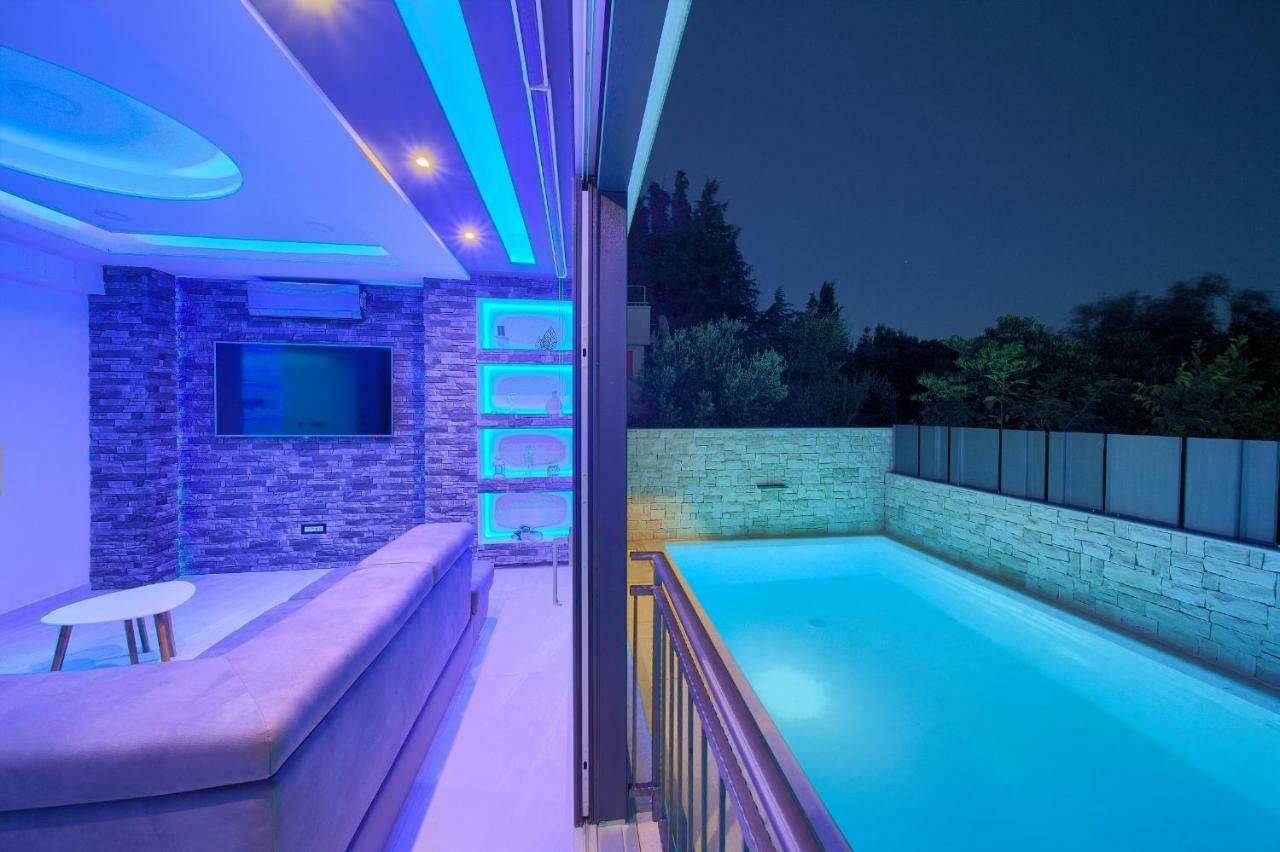Luxury Vall Apartment Крк Екстер'єр фото