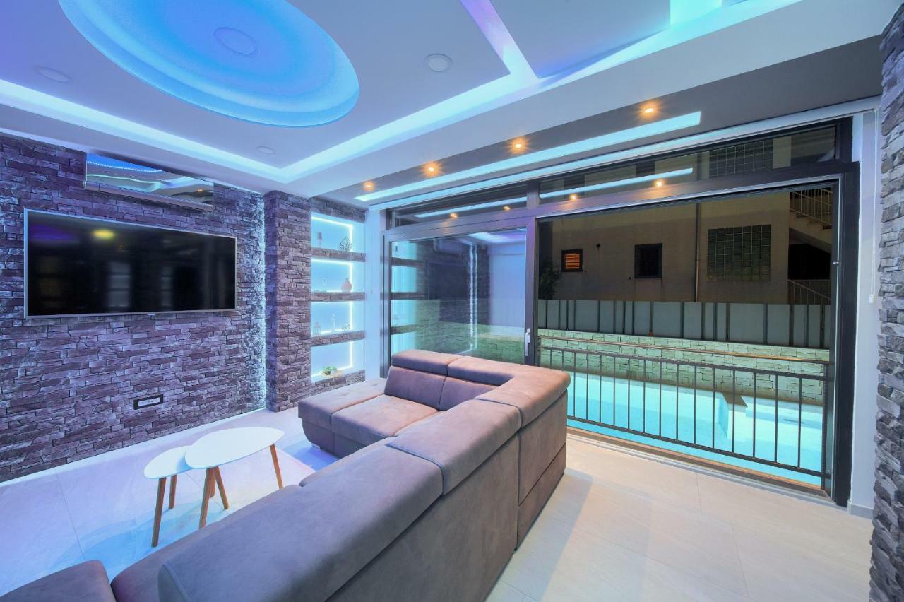 Luxury Vall Apartment Крк Екстер'єр фото