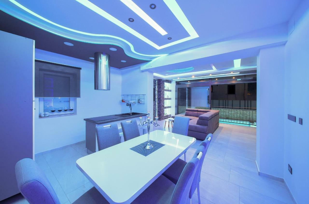 Luxury Vall Apartment Крк Екстер'єр фото
