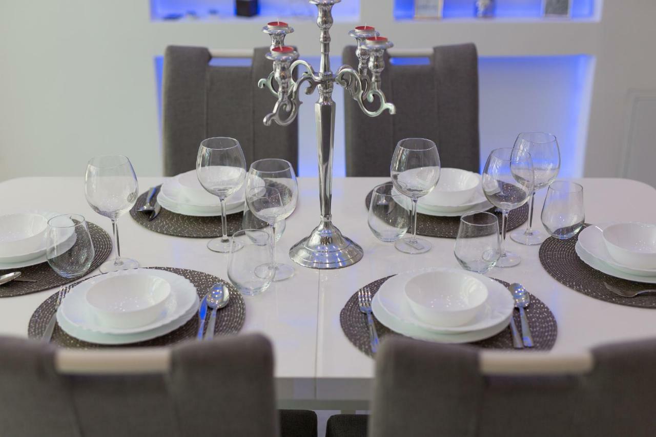 Luxury Vall Apartment Крк Екстер'єр фото