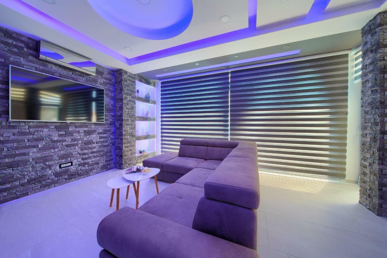 Luxury Vall Apartment Крк Екстер'єр фото