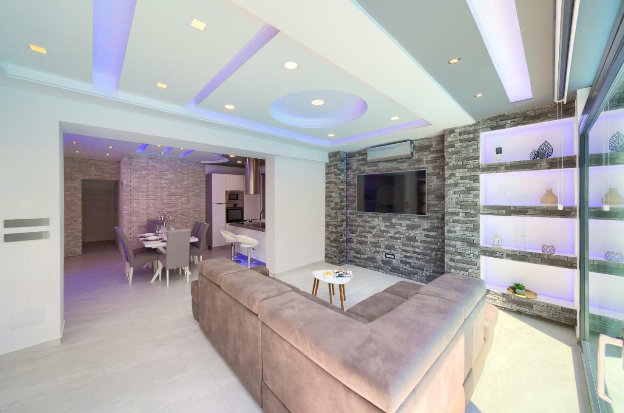Luxury Vall Apartment Крк Екстер'єр фото