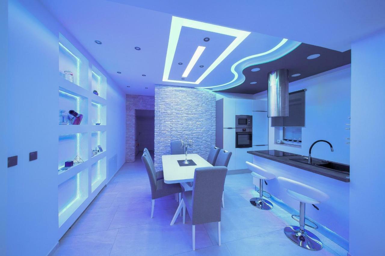 Luxury Vall Apartment Крк Екстер'єр фото