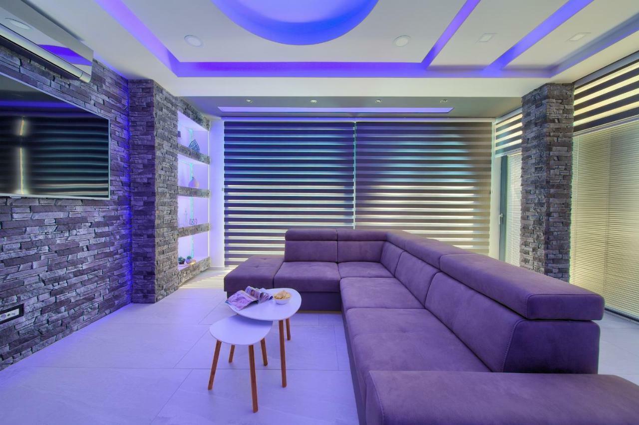Luxury Vall Apartment Крк Екстер'єр фото