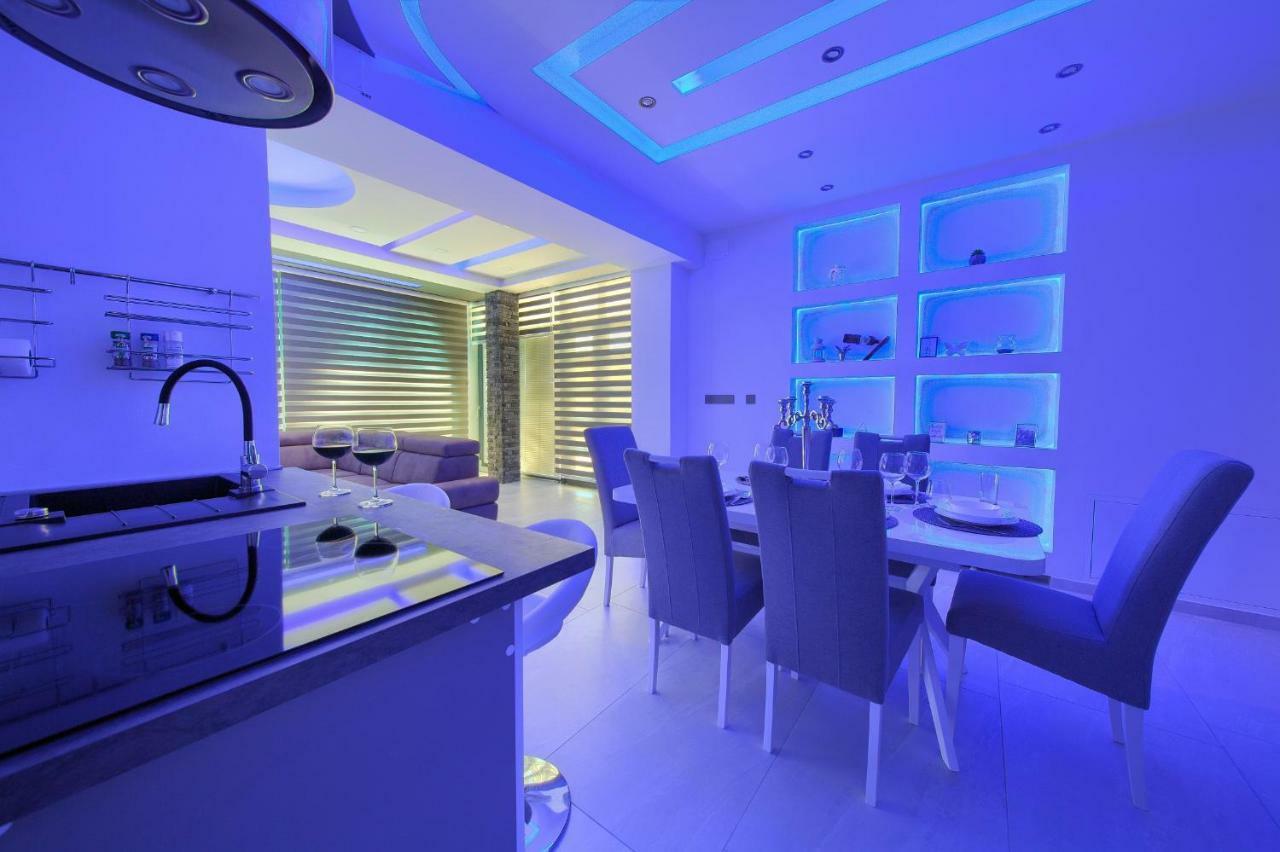 Luxury Vall Apartment Крк Екстер'єр фото