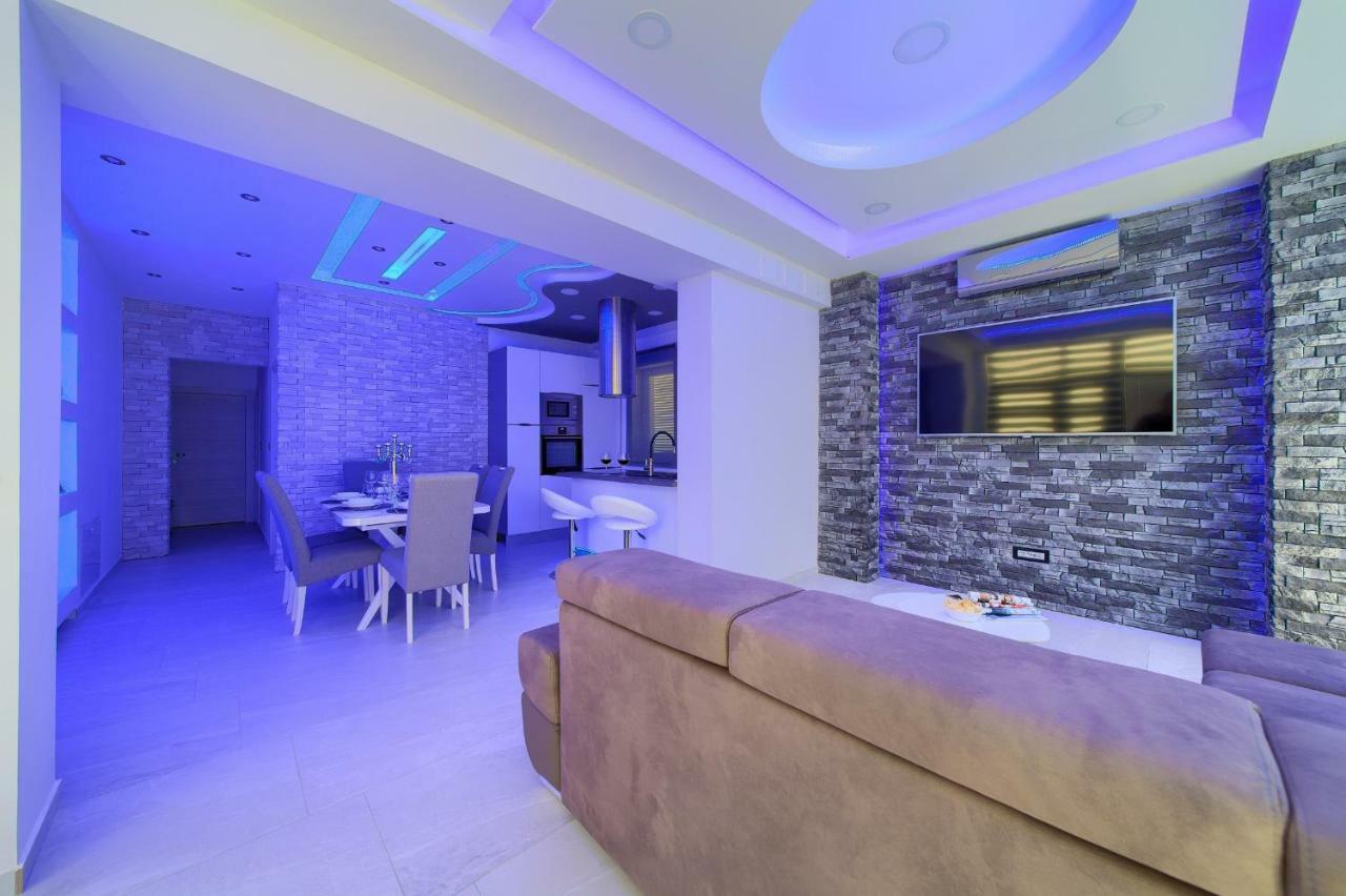 Luxury Vall Apartment Крк Екстер'єр фото