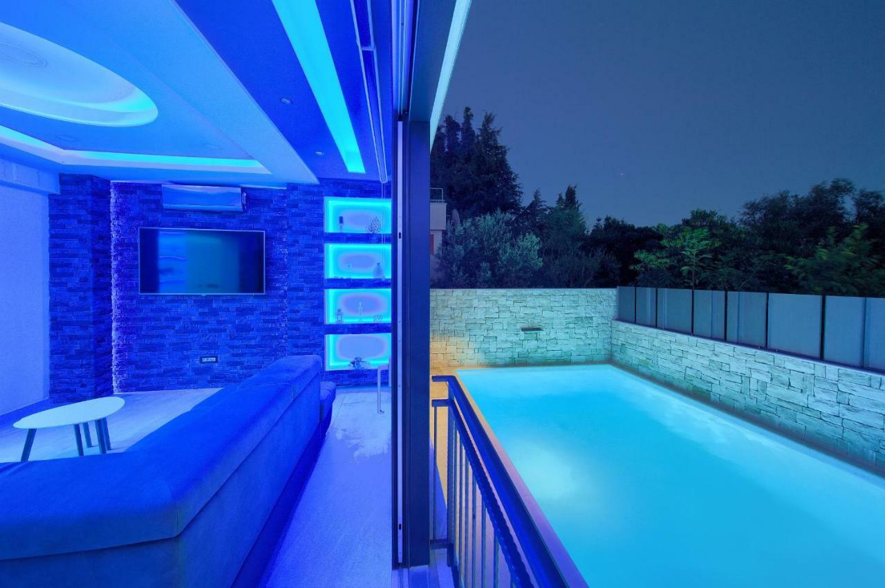 Luxury Vall Apartment Крк Екстер'єр фото